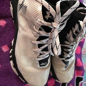 Under armour shoes